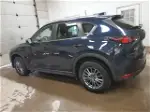2017 Mazda Cx-5 Touring Blue vin: JM3KFBCL9H0169347