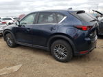 2017 Mazda Cx-5 Touring Blue vin: JM3KFBCLXH0163640