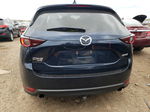 2017 Mazda Cx-5 Touring Blue vin: JM3KFBCLXH0163640