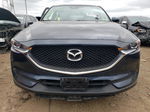 2017 Mazda Cx-5 Touring Blue vin: JM3KFBCLXH0163640