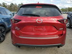 2017 Mazda Cx-5 Touring Burgundy vin: JM3KFBCLXH0203599