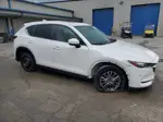 2017 Mazda Cx-5 Touring White vin: JM3KFBCLXH0203909