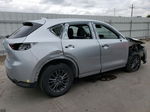 2019 Mazda Cx-5 Touring Silver vin: JM3KFBCM0K0511168