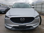 2019 Mazda Cx-5 Touring Silver vin: JM3KFBCM0K0511168