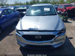 2019 Mazda Cx-5 Touring Silver vin: JM3KFBCM0K0519593