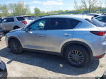 2019 Mazda Cx-5 Touring Silver vin: JM3KFBCM0K0519593