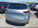 2019 Mazda Cx-5 Touring Silver vin: JM3KFBCM0K0519593