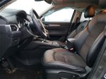 2019 Mazda Cx-5 Touring Gray vin: JM3KFBCM0K0699416