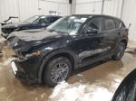 2021 Mazda Cx-5 Touring Black vin: JM3KFBCM0M0319607