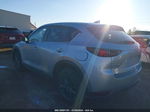 2021 Mazda Cx-5 Touring Silver vin: JM3KFBCM0M0357712