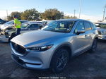 2021 Mazda Cx-5 Touring Серебряный vin: JM3KFBCM0M0357712