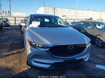 2021 Mazda Cx-5 Touring Серебряный vin: JM3KFBCM0M0357712