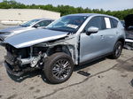 2021 Mazda Cx-5 Touring Синий vin: JM3KFBCM0M0373733