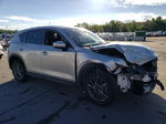 2021 Mazda Cx-5 Touring Серебряный vin: JM3KFBCM0M0381914