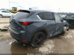 2021 Mazda Cx-5 Carbon Edition Blue vin: JM3KFBCM0M0460239