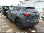 2021 Mazda Cx-5 Carbon Edition Blue vin: JM3KFBCM0M0460239