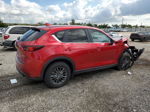 2021 Mazda Cx-5 Touring Red vin: JM3KFBCM0M0486193