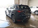 2021 Mazda Cx-5 Touring Dark Blue vin: JM3KFBCM0M1346610