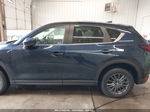 2021 Mazda Cx-5 Touring Темно-синий vin: JM3KFBCM0M1346610