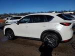 2021 Mazda Cx-5 Touring White vin: JM3KFBCM0M1397590