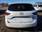 2021 Mazda Cx-5 Touring White vin: JM3KFBCM0M1397590