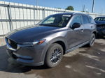 2021 Mazda Cx-5 Touring Charcoal vin: JM3KFBCM0M1462535