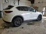 2019 Mazda Cx-5 Touring White vin: JM3KFBCM1K0521045