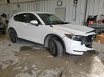 2019 Mazda Cx-5 Touring White vin: JM3KFBCM1K0521045