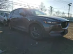 2019 Mazda Cx-5 Touring Gray vin: JM3KFBCM1K0525581