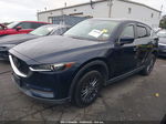 2019 Mazda Cx-5 Touring Синий vin: JM3KFBCM1K0578748