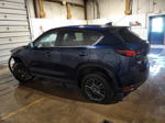 2019 Mazda Cx-5 Touring Blue vin: JM3KFBCM1K0600019