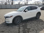 2019 Mazda Cx-5 Touring White vin: JM3KFBCM1K0600814