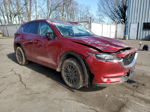 2019 Mazda Cx-5 Touring Red vin: JM3KFBCM1K0606824