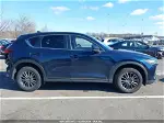 2019 Mazda Cx-5 Touring Dark Blue vin: JM3KFBCM1K0675044