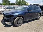 2019 Mazda Cx-5 Touring Blue vin: JM3KFBCM1K1506801