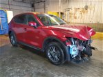 2019 Mazda Cx-5 Touring Red vin: JM3KFBCM1K1562236
