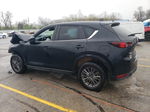 2021 Mazda Cx-5 Touring Black vin: JM3KFBCM1M0338683