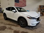 2021 Mazda Cx-5 Touring Белый vin: JM3KFBCM1M0347061