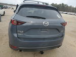 2021 Mazda Cx-5 Touring Blue vin: JM3KFBCM1M0351398