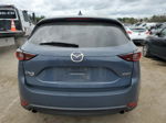 2021 Mazda Cx-5 Touring Blue vin: JM3KFBCM1M0366483