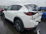 2021 Mazda Cx-5 Touring Белый vin: JM3KFBCM1M0433261