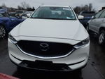 2021 Mazda Cx-5 Touring Белый vin: JM3KFBCM1M0433261