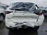 2021 Mazda Cx-5 Touring White vin: JM3KFBCM1M0433261