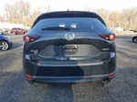 2021 Mazda Cx-5 Touring Black vin: JM3KFBCM1M0496733