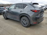 2021 Mazda Cx-5 Touring Серый vin: JM3KFBCM1M0498918