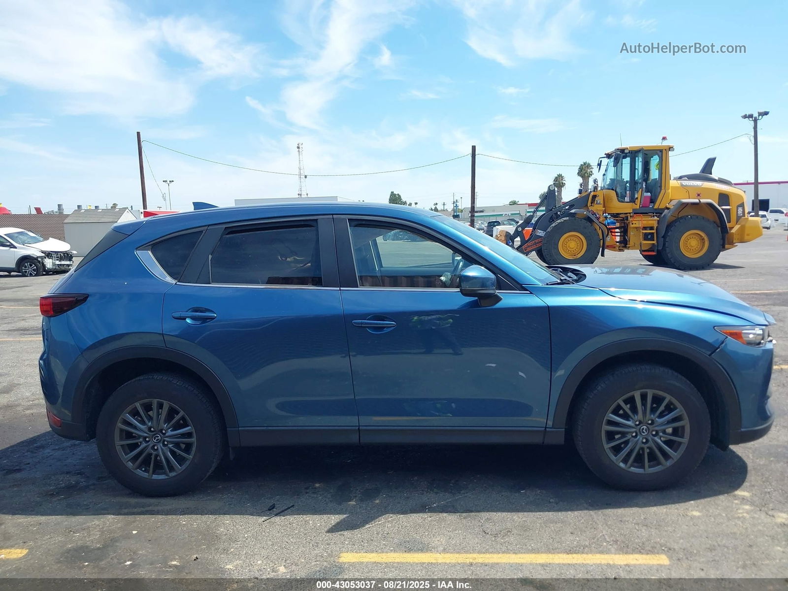 碧い月① Price & History 2021 Mazda Cx-5 Touring 2.5l I-4 Di, Dohc, Vvt