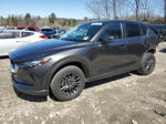 2021 Mazda Cx-5 Touring Gray vin: JM3KFBCM1M1385321