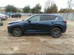 2021 Mazda Cx-5 Touring Синий vin: JM3KFBCM1M1420844