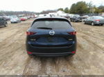 2021 Mazda Cx-5 Touring Blue vin: JM3KFBCM1M1420844