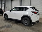 2021 Mazda Cx-5 Touring White vin: JM3KFBCM1M1420858